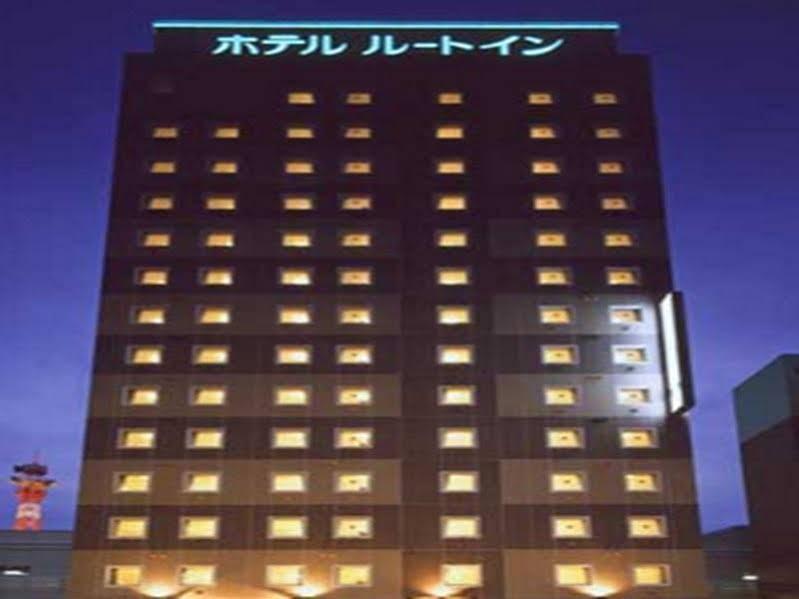 Hotel Route-Inn Fukui Ekimae Экстерьер фото